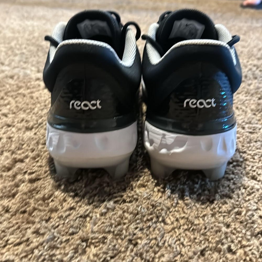 Nike React Baseball Cleats - image 4